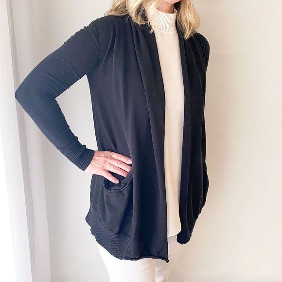 Wilfred black cardigan - Picture 5 of 11